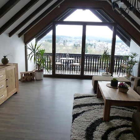 Eifel Panoramablick Apartment Келберг Стая снимка